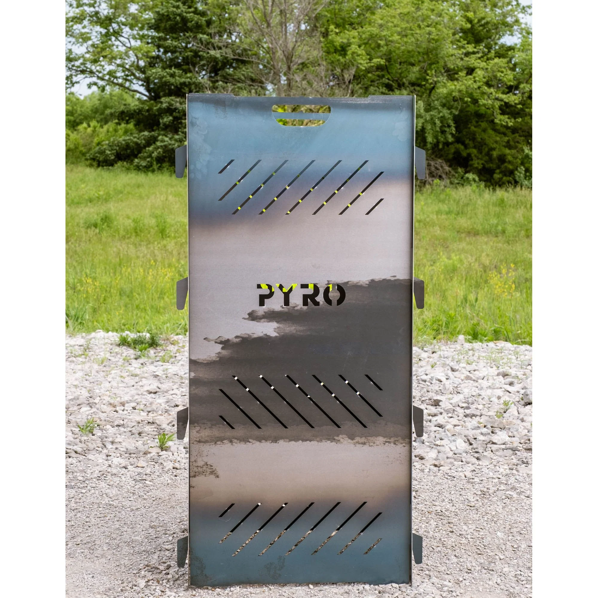 Large Pyro Cage Incinerator 48" - Image 3
