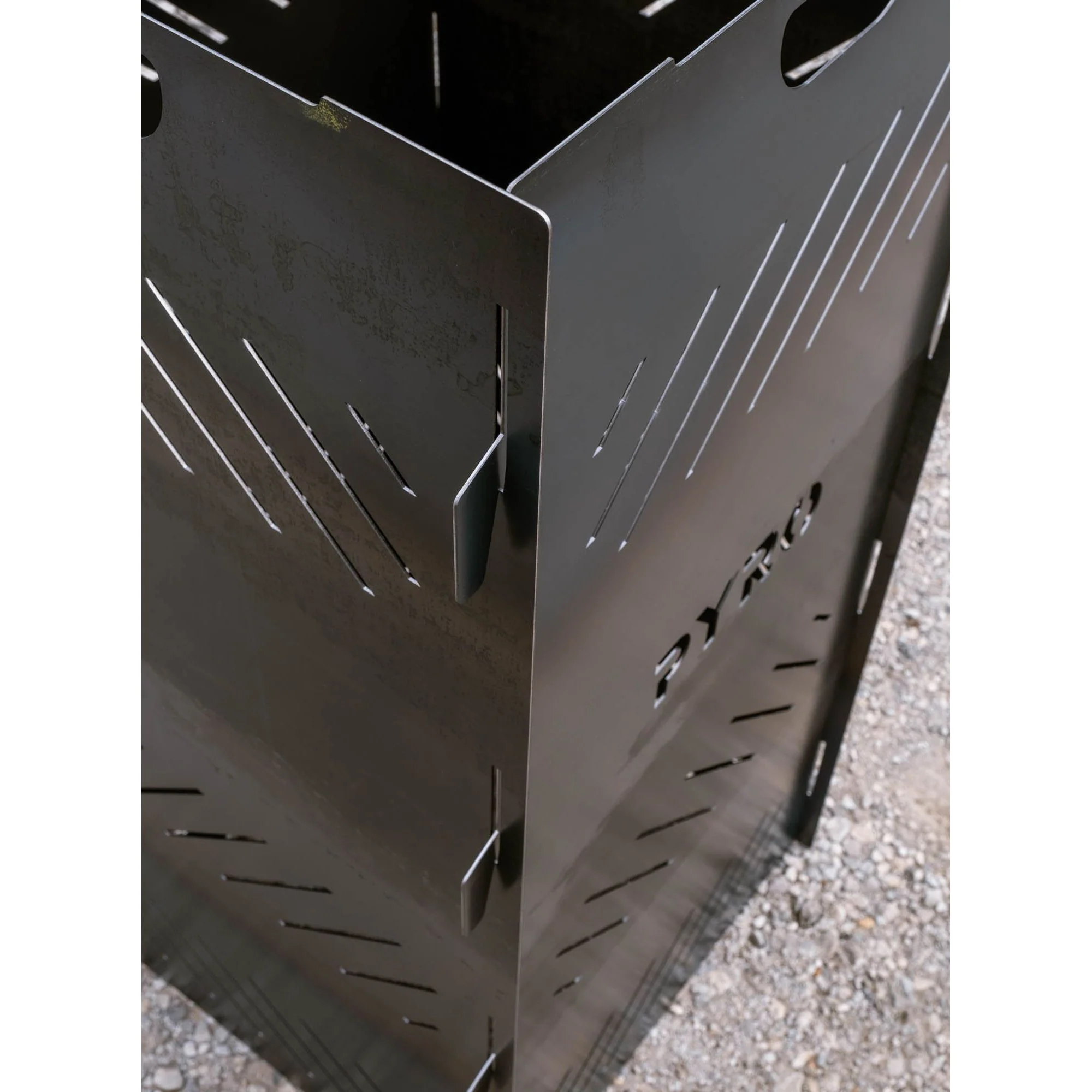 Large Pyro Cage Incinerator 48" - Image 4