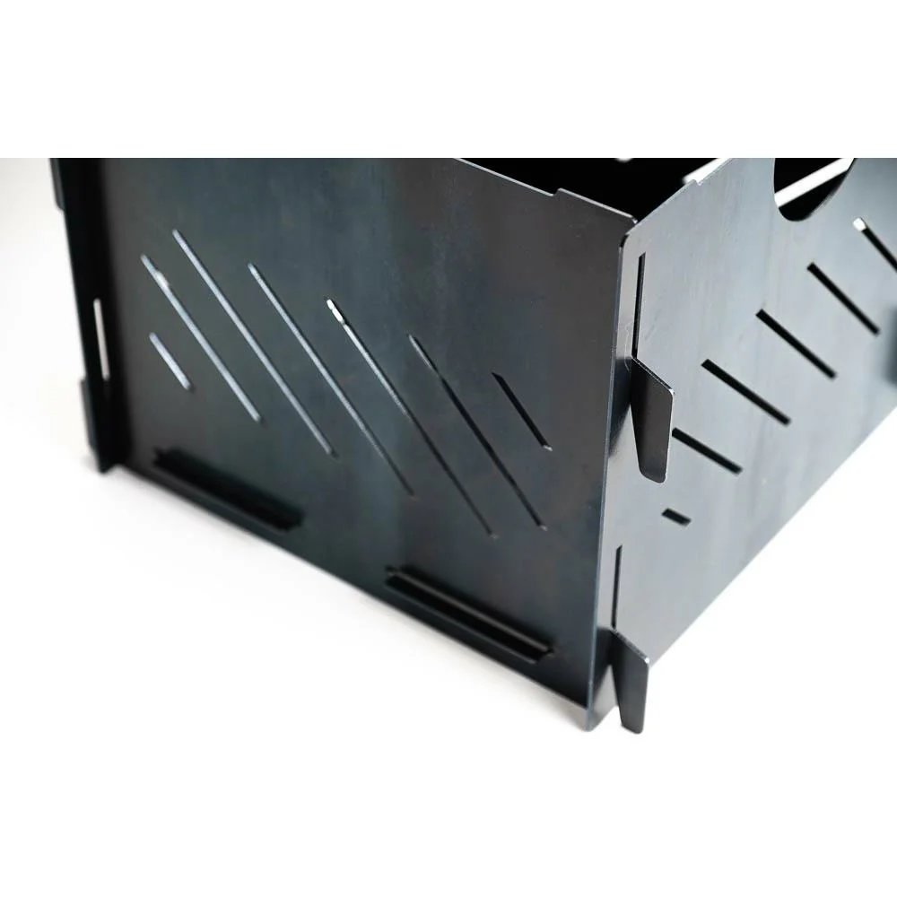 Pyro Cage MINI - Portable Fire Pit Camp Fire - Image 11