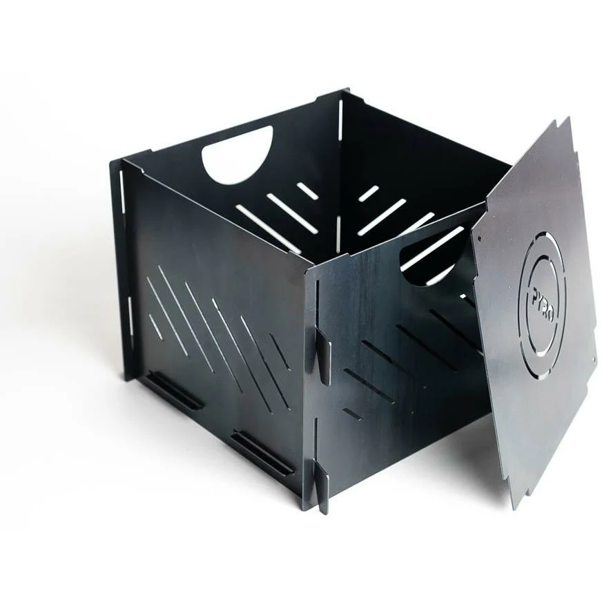 Pyro Cage MINI - Portable Fire Pit Camp Fire - Image 4