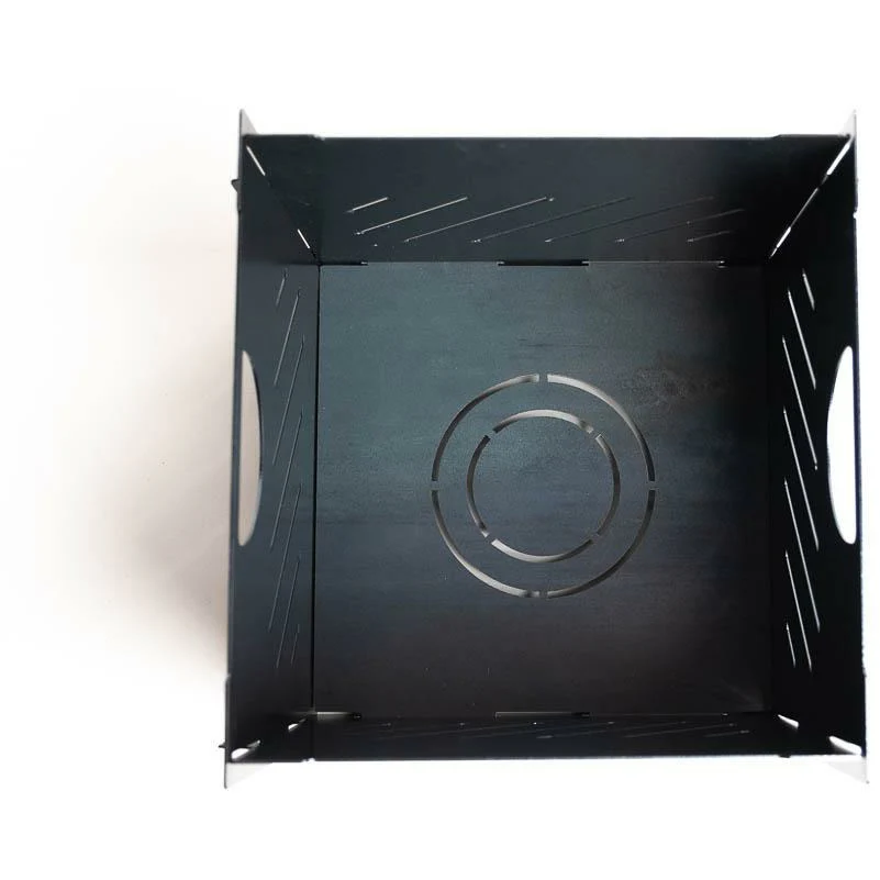 Pyro Cage MINI - Portable Fire Pit Camp Fire - Image 5