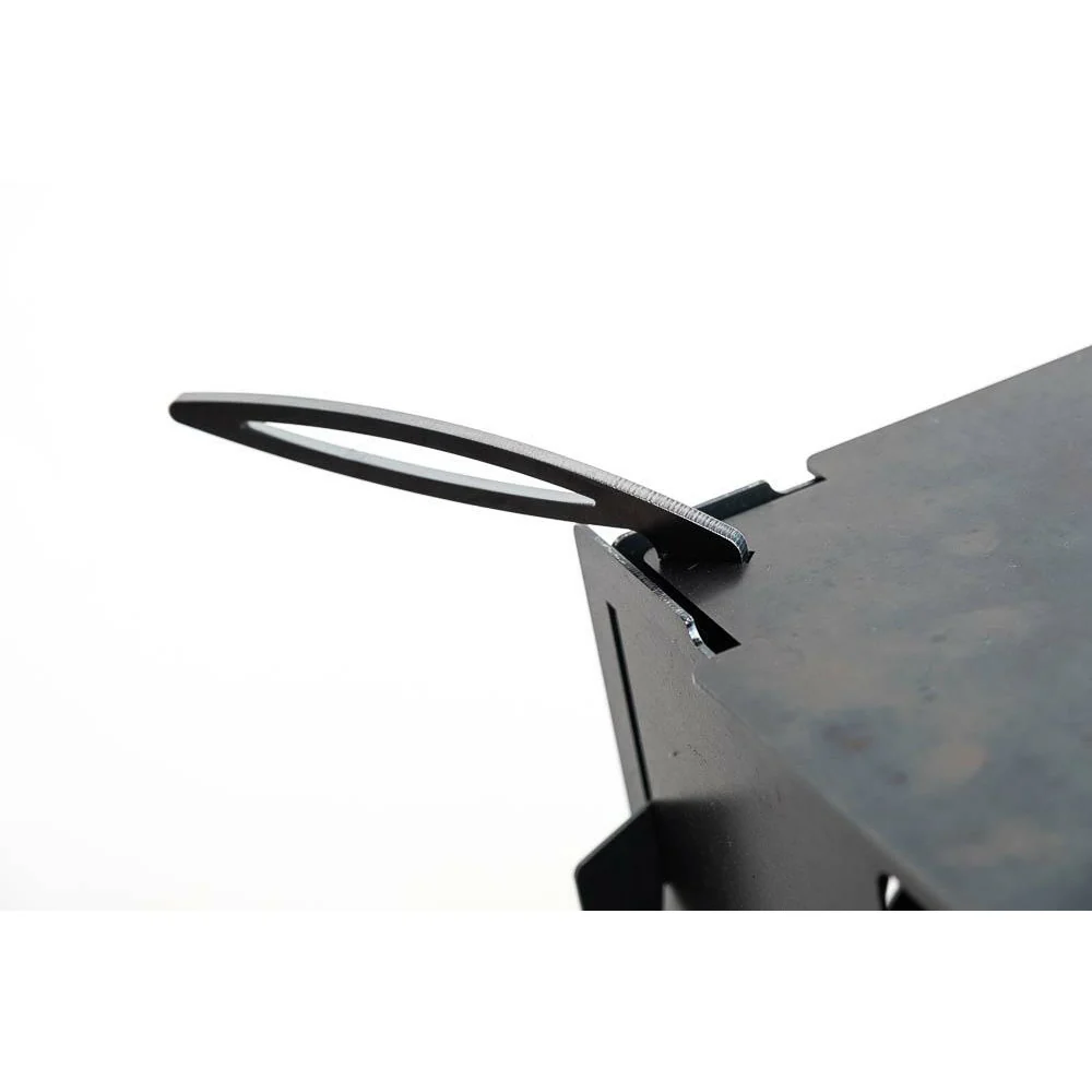 Pyro Cage MINI - Portable Fire Pit Camp Fire - Image 7