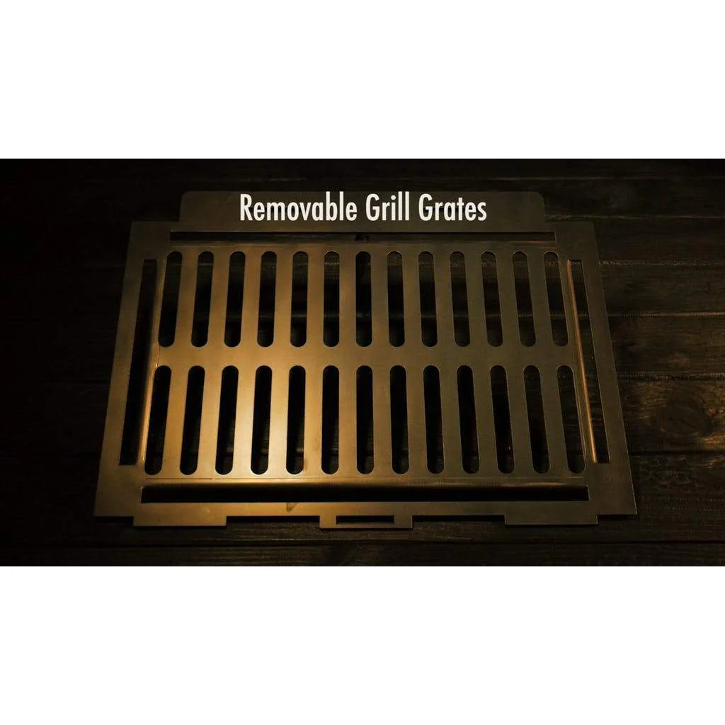 Pyro Tower Grill Kit - Image 8