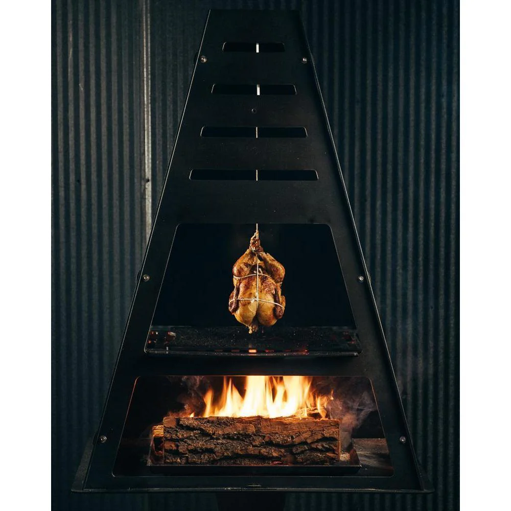 Pyro Tower Wood-Fired Oven Kit - Image 4